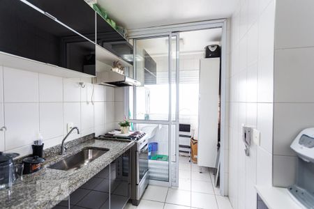 Apartamento para alugar com 65m², 3 quartos e 2 vagasCozinha