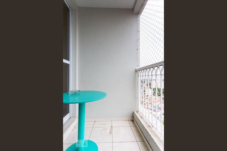 Varanda de apartamento para alugar com 3 quartos, 65m² em Jaguaré, São Paulo