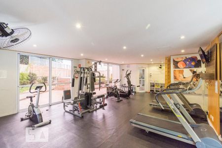 Apartamento para alugar com 65m², 3 quartos e 2 vagasAcademia