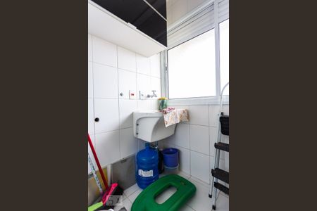 Apartamento para alugar com 65m², 3 quartos e 2 vagasÁrea de Serviço