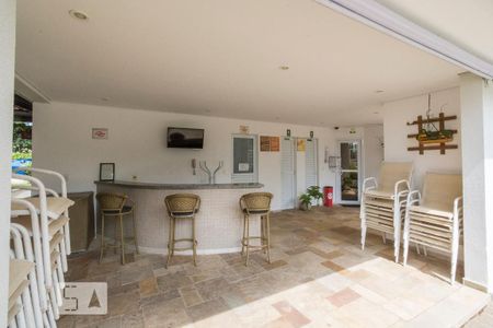 Apartamento para alugar com 65m², 3 quartos e 2 vagasÁrea comum - Churrasqueira