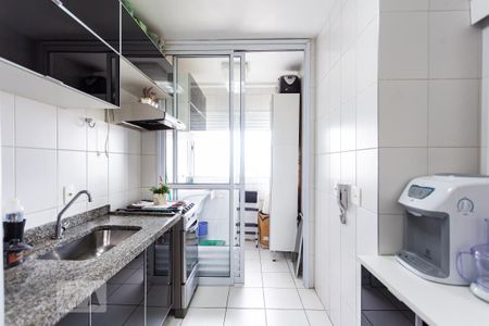 Apartamento para alugar com 65m², 3 quartos e 2 vagasCozinha