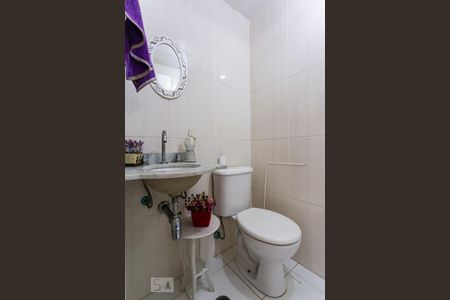 Apartamento para alugar com 65m², 3 quartos e 2 vagasBanheiro