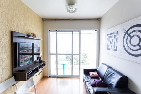 Sala de apartamento para alugar com 3 quartos, 65m² em Jaguaré, São Paulo