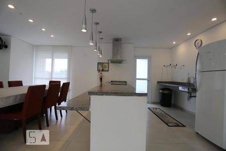 Apartamento para alugar com 65m², 3 quartos e 2 vagasÁrea comum - Salão de festas