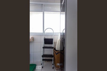 Apartamento para alugar com 65m², 3 quartos e 2 vagasÁrea de Serviço