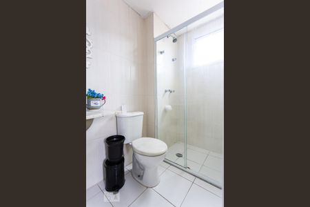 Apartamento para alugar com 65m², 3 quartos e 2 vagasBanheiro da Suite