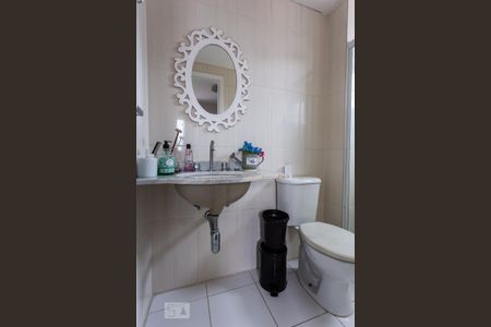 Apartamento para alugar com 65m², 3 quartos e 2 vagasBanheiro da Suite