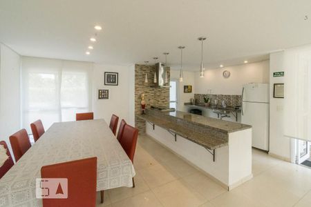 Apartamento para alugar com 65m², 3 quartos e 2 vagasÁrea comum - Salão de festas