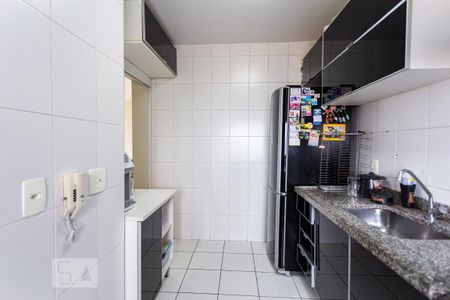Apartamento para alugar com 65m², 3 quartos e 2 vagasCozinha