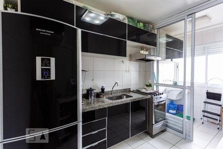 Apartamento para alugar com 65m², 3 quartos e 2 vagasCozinha