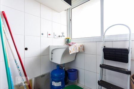 Apartamento para alugar com 65m², 3 quartos e 2 vagasÁrea de Serviço