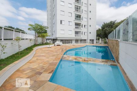 Apartamento para alugar com 65m², 3 quartos e 2 vagasÁrea comum - Piscina