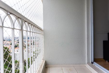 Varanda de apartamento para alugar com 3 quartos, 65m² em Jaguaré, São Paulo