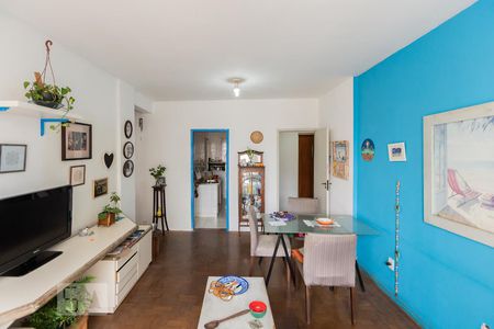 Apartamento para alugar com 80m², 2 quartos e sem vagaSala