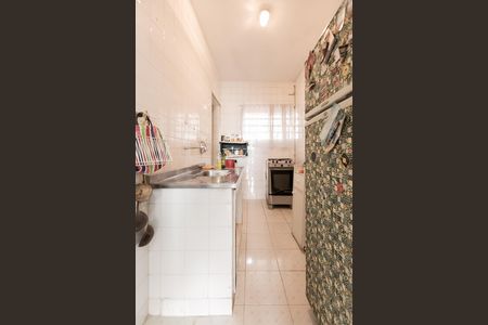 Apartamento para alugar com 80m², 2 quartos e sem vagaCozinha