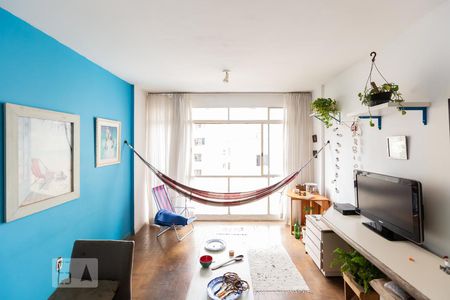 Apartamento para alugar com 80m², 2 quartos e sem vagaSala