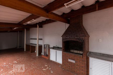 Apartamento para alugar com 80m², 2 quartos e sem vagaChurrasqueira