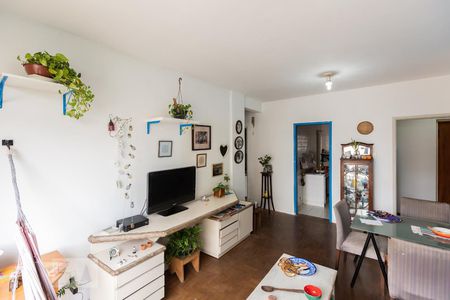 Apartamento para alugar com 80m², 2 quartos e sem vagaSala