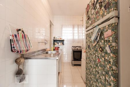 Apartamento para alugar com 80m², 2 quartos e sem vagaCozinha