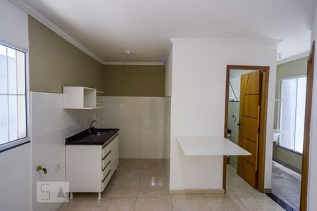 Studio de kitnet/studio para alugar com 1 quarto, 32m² em Cidade Mãe do Céu, São Paulo