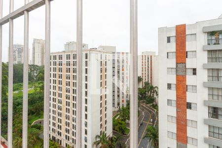 Vista do Quarto  de apartamento para alugar com 3 quartos, 93m² em Jardim Marajoara, São Paulo