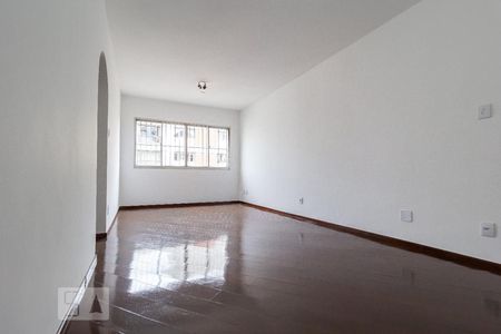 Sala de apartamento para alugar com 3 quartos, 90m² em Jardim Marajoara, São Paulo