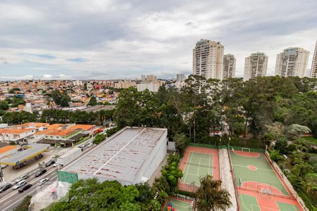 Apartamento para alugar com 90m², 3 quartos e 1 vagaVista do Quarto 3