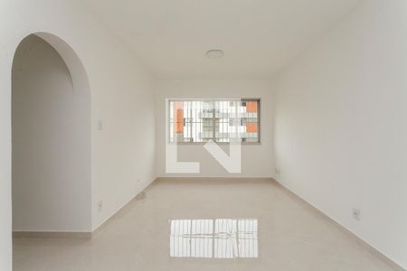Sala de apartamento para alugar com 3 quartos, 93m² em Jardim Marajoara, São Paulo