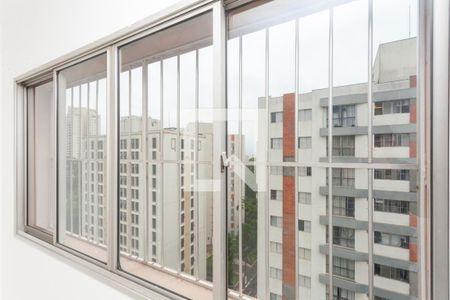 Vista da Sala de apartamento para alugar com 3 quartos, 93m² em Jardim Marajoara, São Paulo