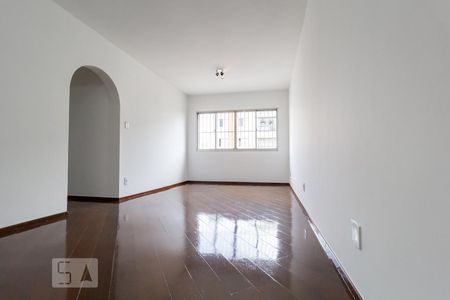 Sala de apartamento para alugar com 3 quartos, 90m² em Jardim Marajoara, São Paulo