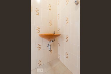 Apartamento para alugar com 90m², 3 quartos e 1 vagaBanheiro de Serviço