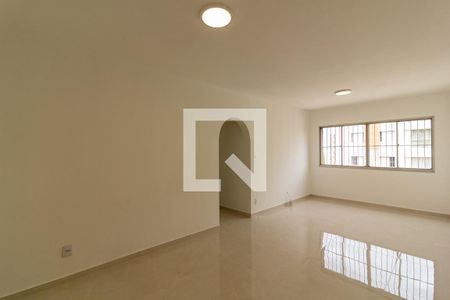 Sala de apartamento para alugar com 3 quartos, 93m² em Jardim Marajoara, São Paulo