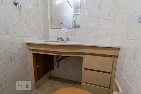 Apartamento para alugar com 90m², 3 quartos e 1 vagaBanheiro do Quarto 3