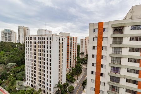 Apartamento para alugar com 90m², 3 quartos e 1 vagaVista dos Quartos 1 e 2