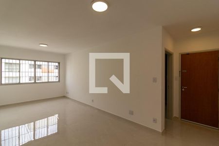 Sala de apartamento para alugar com 3 quartos, 93m² em Jardim Marajoara, São Paulo