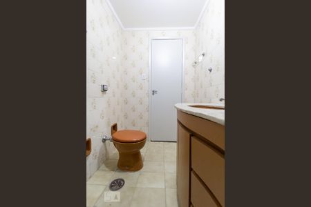 Apartamento para alugar com 90m², 3 quartos e 1 vagaBanheiro dos Quarto 1 e 2