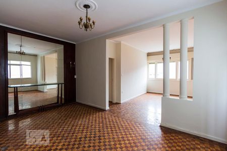 Apartamento para alugar com 104m², 2 quartos e 1 vagaSala