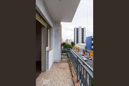 Apartamento para alugar com 104m², 2 quartos e 1 vagaVaranda do Quarto 1