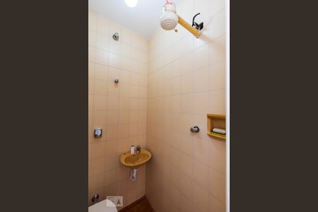 Apartamento para alugar com 104m², 2 quartos e 1 vagaBanheiro de Serviço