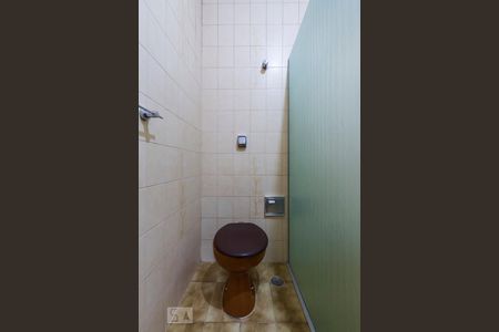 Apartamento para alugar com 104m², 2 quartos e 1 vagaBanheiro Social