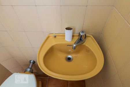 Apartamento para alugar com 104m², 2 quartos e 1 vagaBanheiro de Serviço