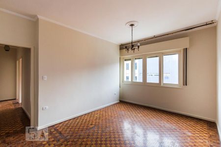 Apartamento para alugar com 104m², 2 quartos e 1 vagaSala