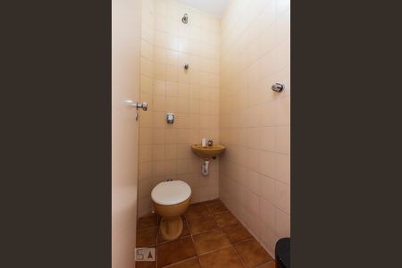 Apartamento para alugar com 104m², 2 quartos e 1 vagaBanheiro de Serviço