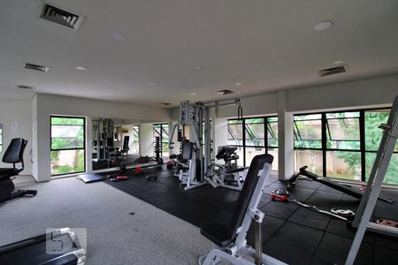 Studio à venda com 40m², 1 quarto e 1 vagaAcademia