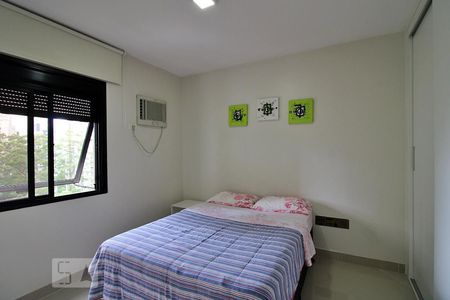 Quarto de kitnet/studio à venda com 1 quarto, 40m² em Paraíso do Morumbi, São Paulo