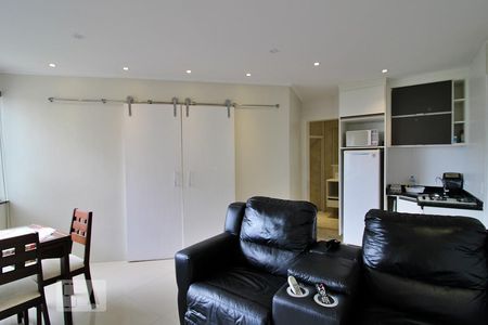Studio à venda com 40m², 1 quarto e 1 vagaCozinha