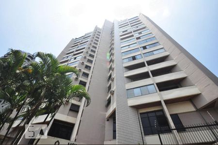 Studio à venda com 40m², 1 quarto e 1 vagaFachada