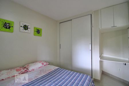 Quarto de kitnet/studio à venda com 1 quarto, 40m² em Paraíso do Morumbi, São Paulo