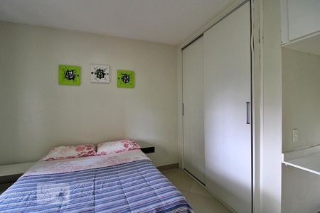Quarto de kitnet/studio à venda com 1 quarto, 40m² em Paraíso do Morumbi, São Paulo